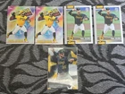 Paul Skenes Pittsburgh Pirates 2026 Topps Flagship Baseball Cards See Pics