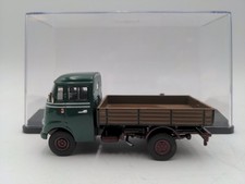 Premium ClassiXXs 1/43 Mercedes Benz L319 Green And Brown Truck EX/Box