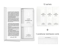 Iles Formula Discovery + Travel Kit Shampoo Conditioner Finishing Serum