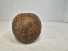Antique Cannon Ball Posible Civil War About 2.75 Inches Dia. 3.6 Lbs Lot#2227