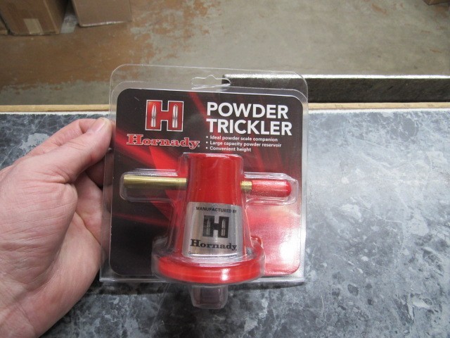 Hornady Powder Trickler #050100