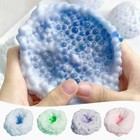 Simulation Crunchy Squeeze Toy Elastic Slow Rebound Toy  Office Workers