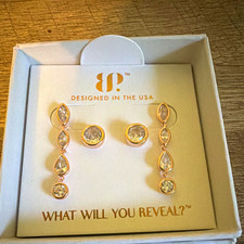 BP OG The Briar Earrings Set ER97844 Rose Gol...