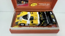 Slot car Slot.it SICW01 Porsche 956C #7 "1st Le Mans '84" K.Ludwig / H.Pescarolo