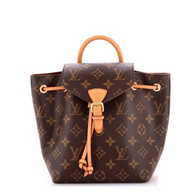 Louis Vuitton Montsouris NM Backpack Monogram Canvas BB