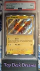 2024 POKEMON PAF EN-PALDEAN FATES SHINY RARE #131 PIKACHU PSA 9