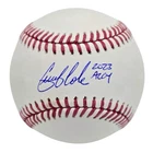 Gerrit Cole Signed Baseball Rawlings New York Yankees  2023 AL CY Fanatics COA