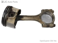 Piston and Connecting Rod Standard For 03-06 SAAB 9-3  2.0