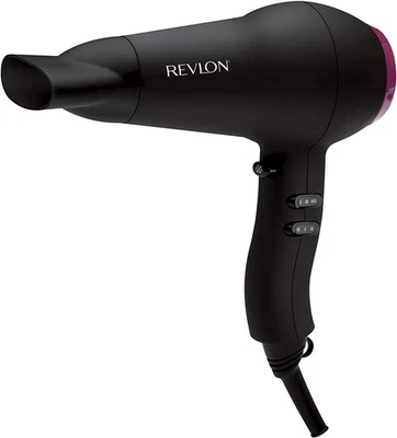 KAZ Revlon RVDR5823 Fast and Light Hair Dryer, 2000W