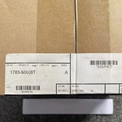 New 1783-MX08T 1783MX08T Stratix 8000 Copper 8 Port