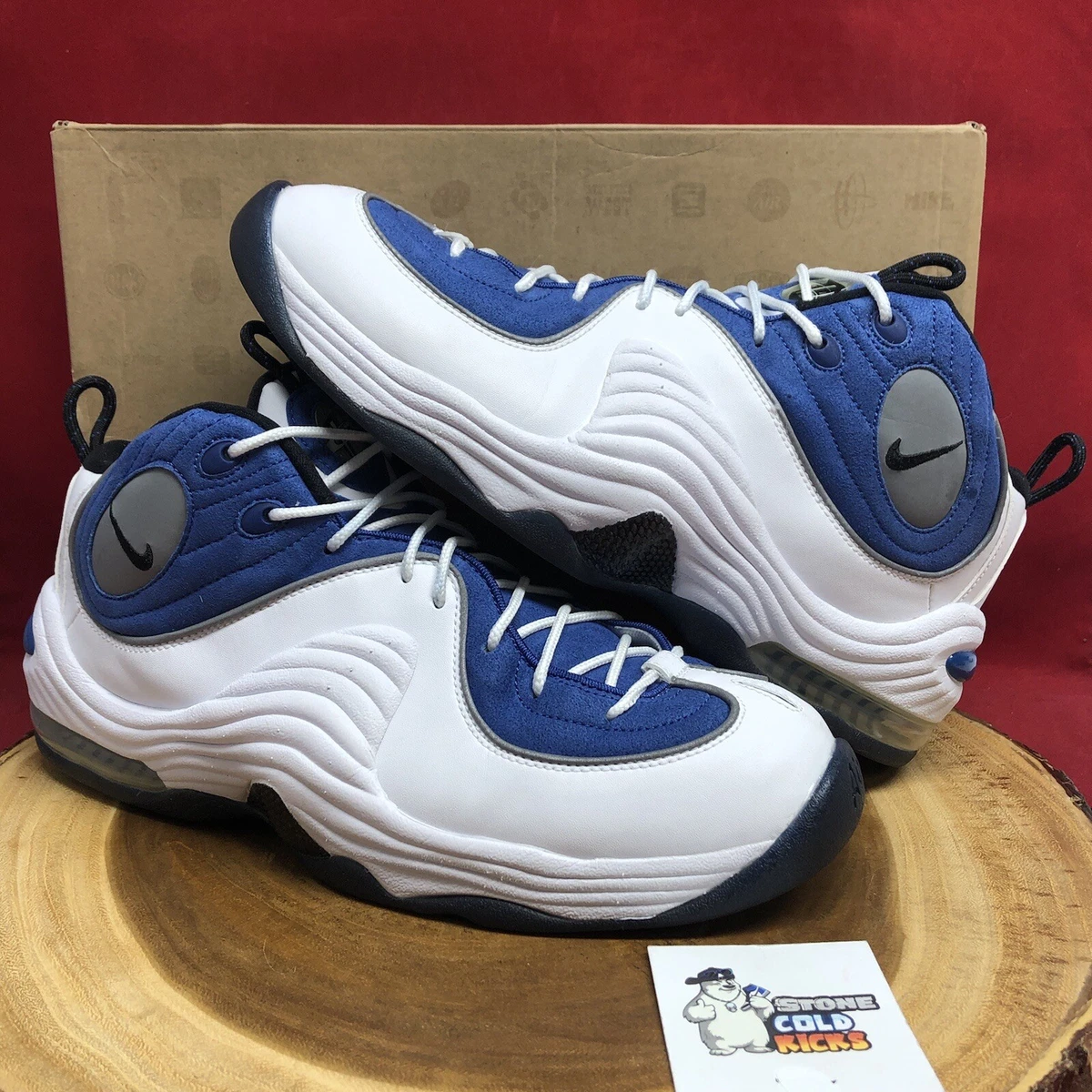 penny hardaway shoes