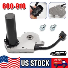 600-910 Transfer Case Shift Actuator Motor For 2003-2007 GMC Yukon XL 1500