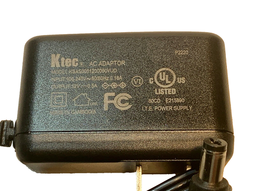 OEM LINKSYS ADAPTER KSAS0051200050VUD MU06AY120050-A1 4 N600 AC1000 AC1200 AC750 - 第 1/9 張圖片