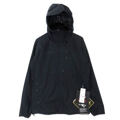 Mammut Shell Jacket 1010-27090 Convey Pro Gtx Hs Hooded Af Mammut Shell Jacket 1010-27090 Convey Pro Gtx Hs Hooded Af