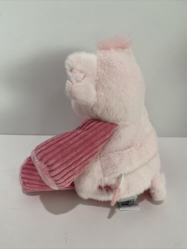 Scentsy Buddy Lot of 2 - Ribbed Corduroy Lion 15” And Pink Pig 9”-No Scent Bag - Picture 10 of 13