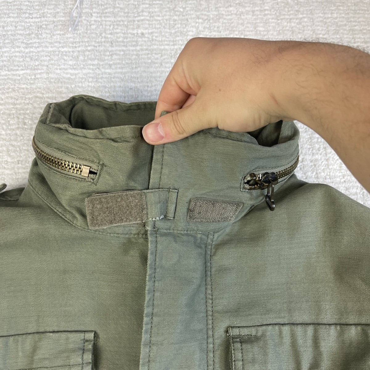 Billabong × Bob Mary Military Jacket Rare Billabong x Bob Marley Mens M Green Military Style