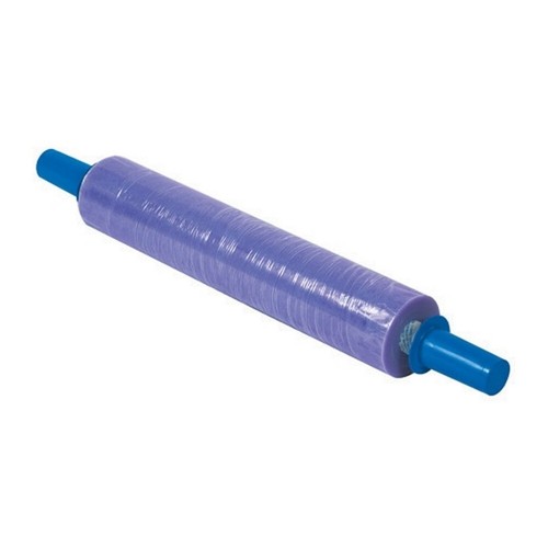 Goodwrappers® Purple Premium Stretch Film (4 Roll/Case) - Picture 3 of 7