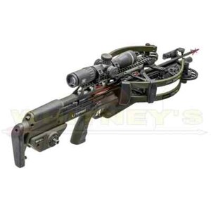 TenPoint TR Compact Crossbow ACUslide Moss Green 460FPS CB25003-1849