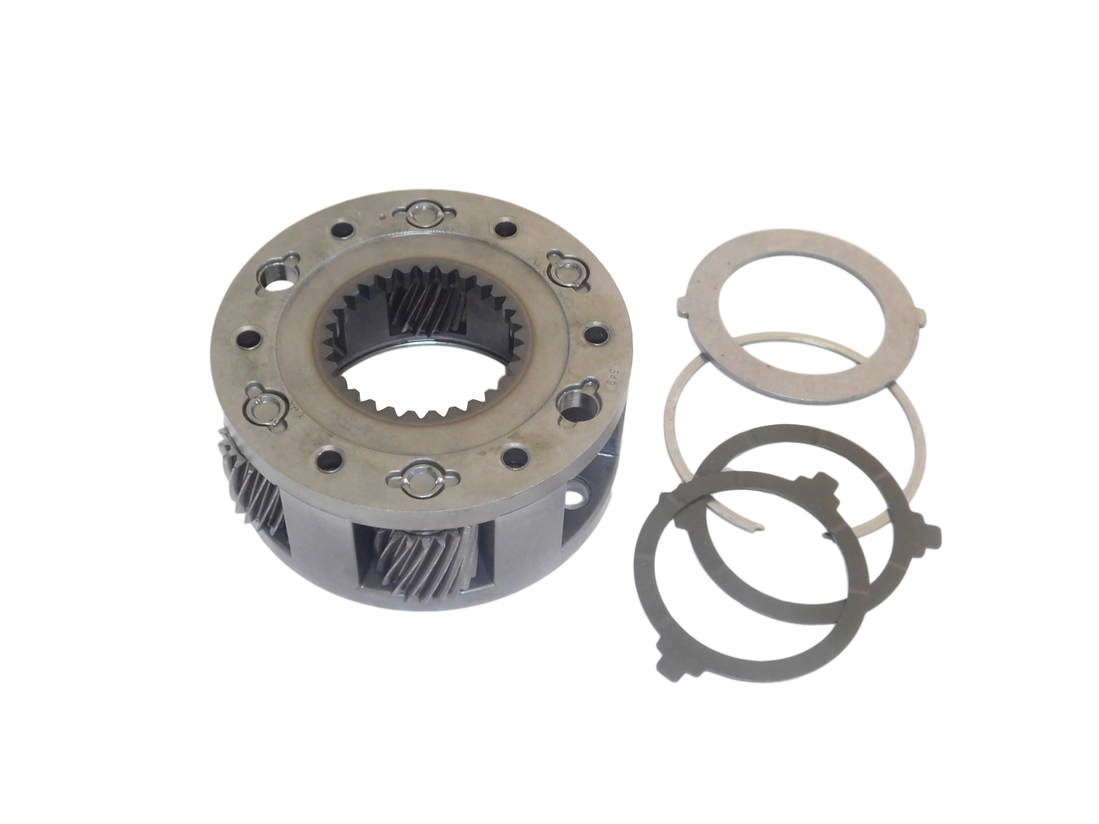 233 C Chevy GM Transfer Case 4 Pinion Planet Upgrade