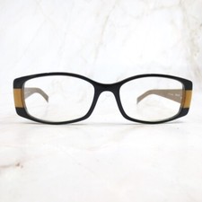 Kansai Yamamoto Eyeglasses Frame KY-5008 Women Black Full Rim Titanium 52-16-142