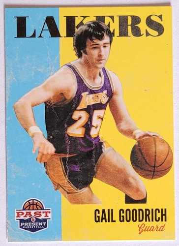 2011-12 Panini Past & Present NBA - Base Legends Set 2nd Variation #176 To #200 - Imagen 16 de 21