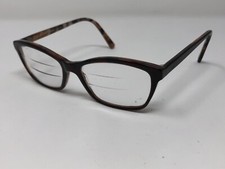 JEAN LAFONT  OCEANE 563  Eyeglasses Frame France 51-15-138 Dark Brown M157
