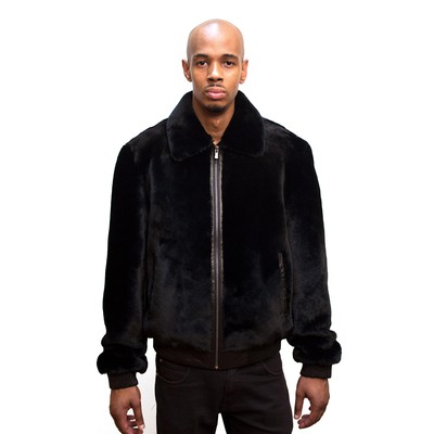 jakewood shearling jacket