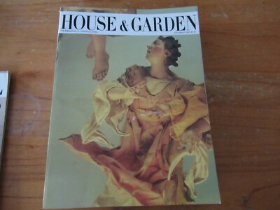 House & Garden vintage magazine PICK YOUR ISSUE(s) discount for multiples
