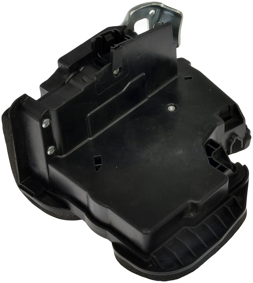 Para 2014-2019 GMC Sierra 1500 Dorman atuador de trava de porta motor traseiro esquerdo 2015 - Imagem 3 de 4