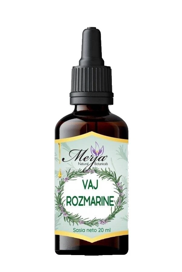 Rosemary Multicolor Essential Oil Aromatherapy Supplies