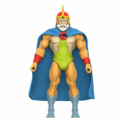 Thundercats Ultimates Action Figure Wave 9 Jaga Toy Recolor Super7