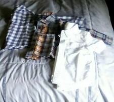 Toddler Children's Place Button Down Shirt Lot