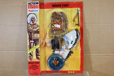 action man indian