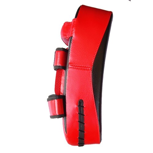 1 pieza 380g Dragon MMA Muay Thai almohadillas de boxeo escudo de kickboxing enfoque objetivo - Imagen 10 de 16