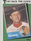 1988 Topps - Stan Musial #665