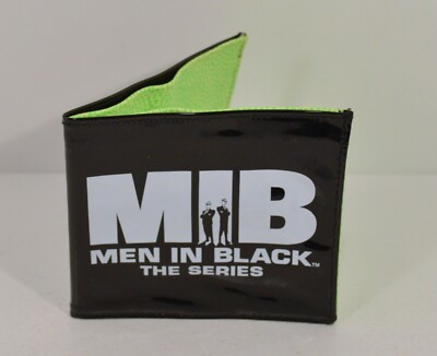 RARE 2000 Men In Black Wallet 4
