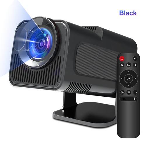 Native HD 1080P Smart Mini Projector Android TV 11.0 with 2.4G/5G Wifi Bluetooth - Picture 14 of 21