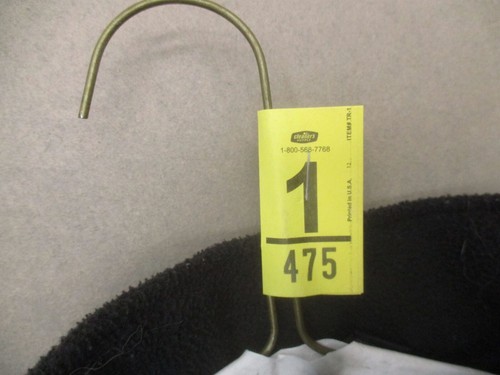 The North Face Size 2XS (5) Boys BLK Full Zip High Neck Pocket Fleece Jacket 475 - Picture 6 of 6