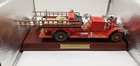 Franklin Mint 1/32 Scale  - 1922 Ahrens Fox Pumper Fire Engine - Red