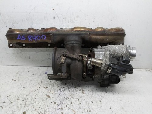 2015-2019 BMW X6 Turbo/Supercharger 3.0L Turbo
