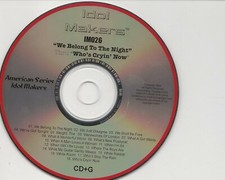 KARAOKE IDOL MAKERS CD G IM026