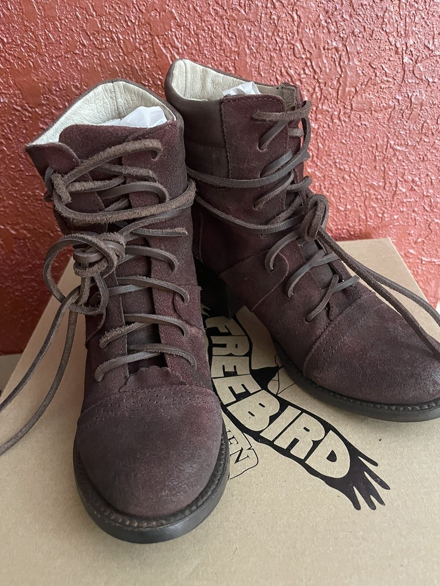 Freebird Shoes Freebird Boots Used FREEBIRD STORES JULES Product