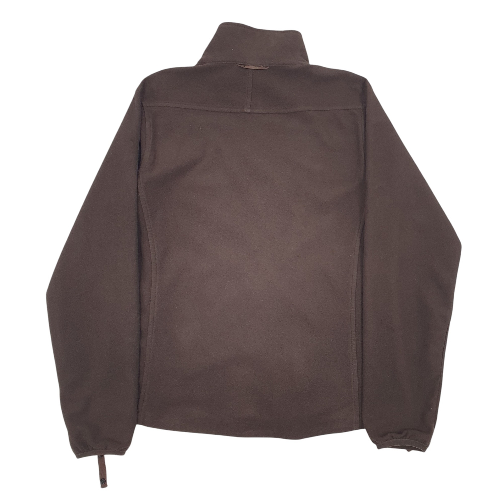 THE NORTH FACE Full Zip Polyester Fleece Jumper Womens L image 4