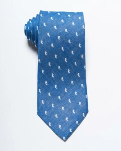 Isaia Men's 100% Lino