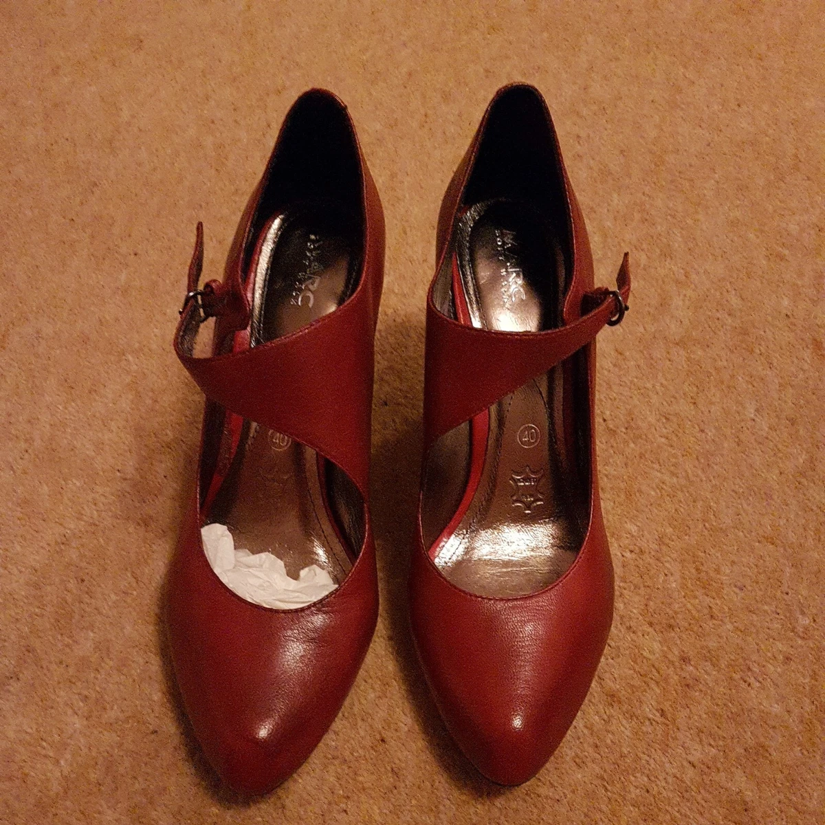 Softwalk mary janes clearance