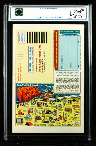 X-MEN #135 (Marvel 1979) PGX 9.4 NM Near Mint FIRST ROBERT KELLY!!! + CGC!!! - Picture 3 of 3