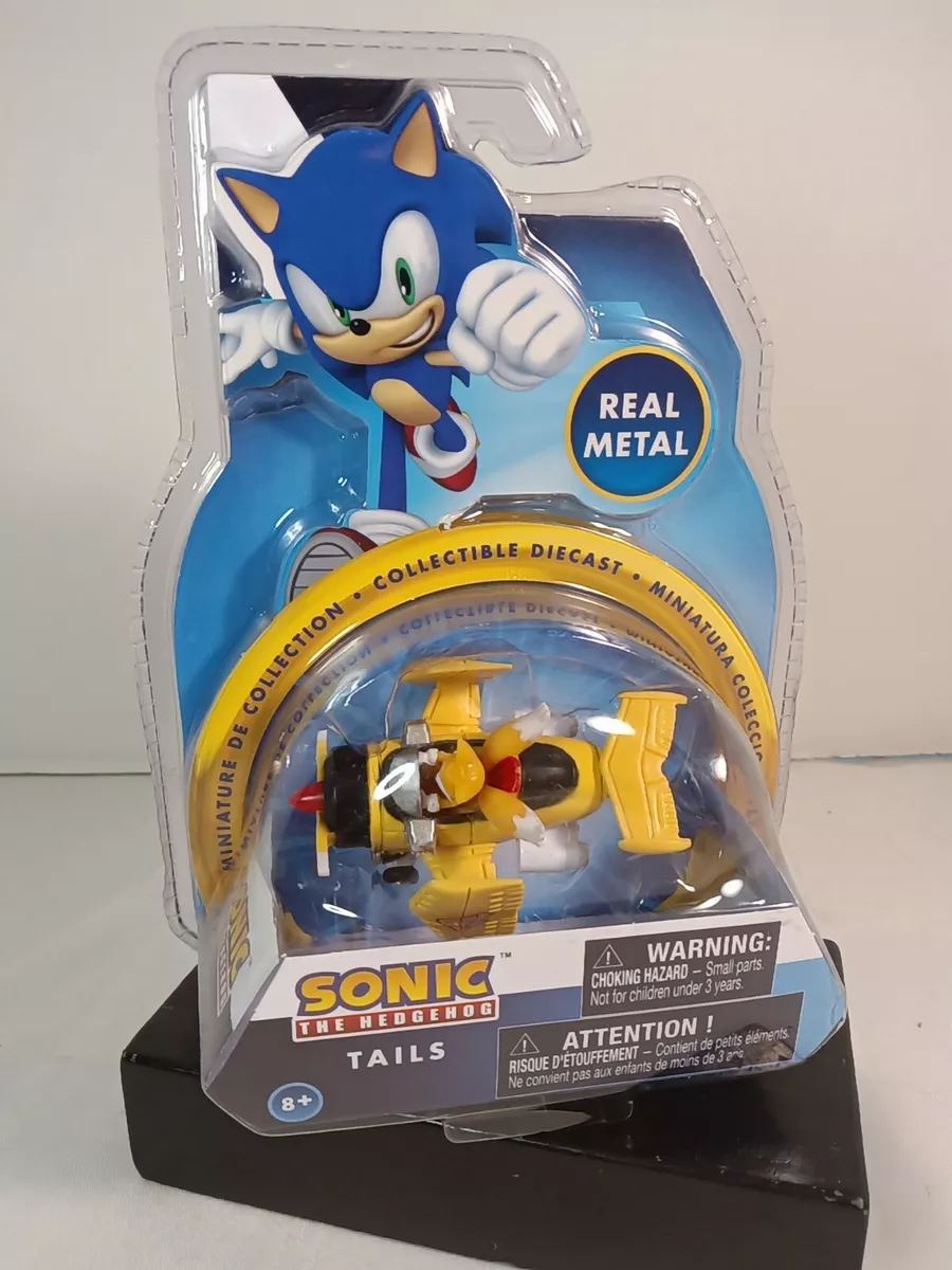 Metal Sonic Fan Casting for Sonic The Hedgehog 3