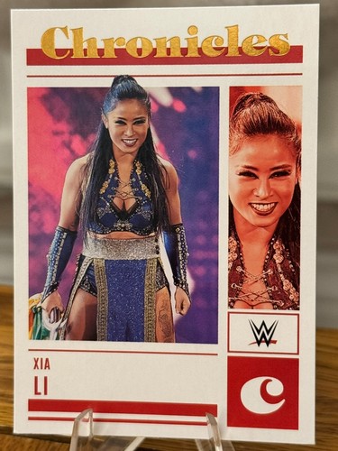 WWE Chronicles 2023 - Pick Your Card - BASE, INSERTS, BRONZE... - Picture 4 of 36