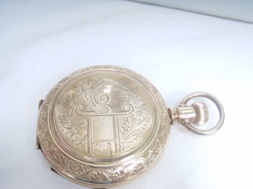 ELGIN POCKET WATCH - Picture 8 of 12