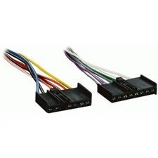 Metra 71-1777 OEM Radio Wire Harness for Select 1999-2004 Ford/Mercury
